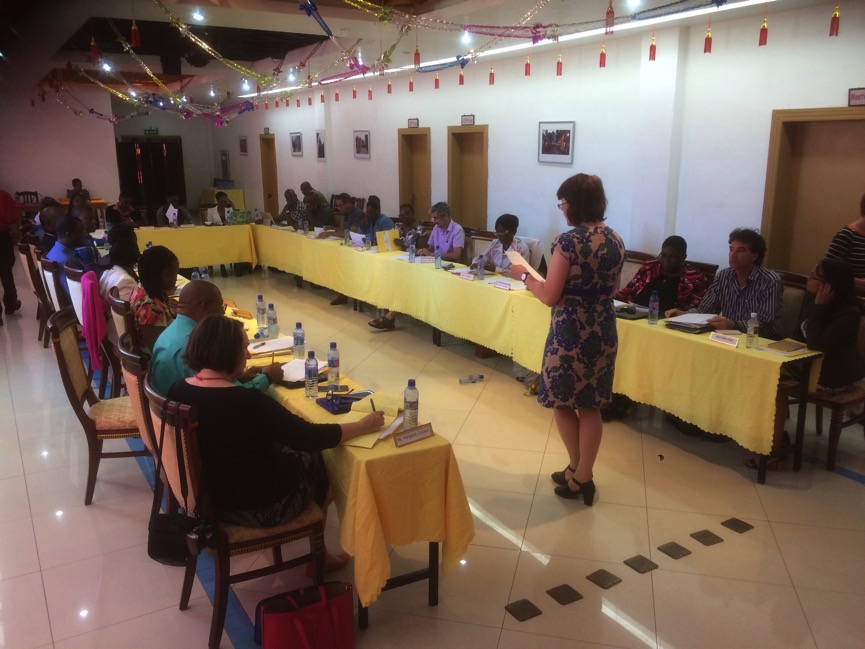 ICA conference in Grenada