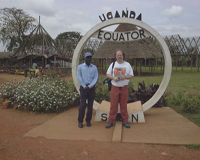 Uganda